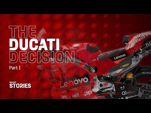 The Ducati Decision - Part 1 | MotoGP™ Stories