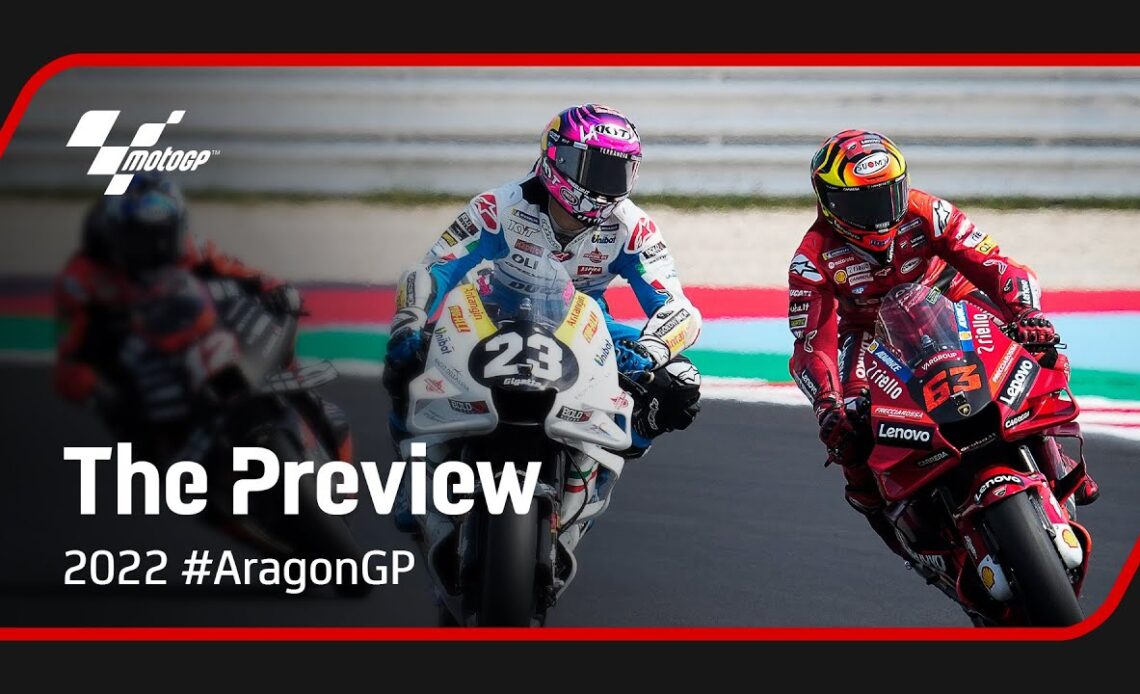 The Preview | 2022 #AragonGP