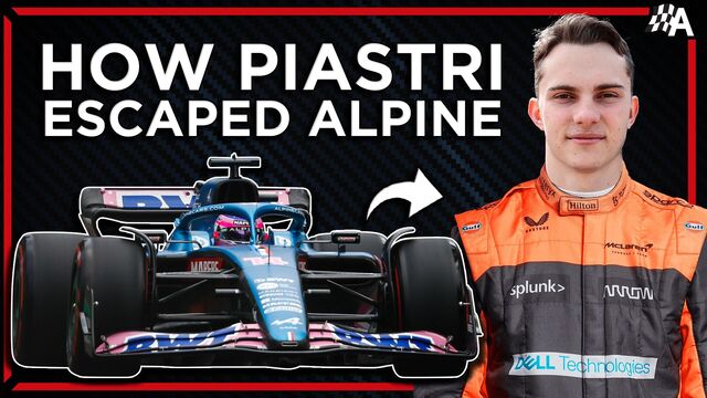 The Real Story Behind Piastri’s Move to McLaren