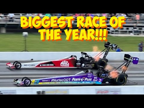 The Super Bowl of Drag Racing!!!