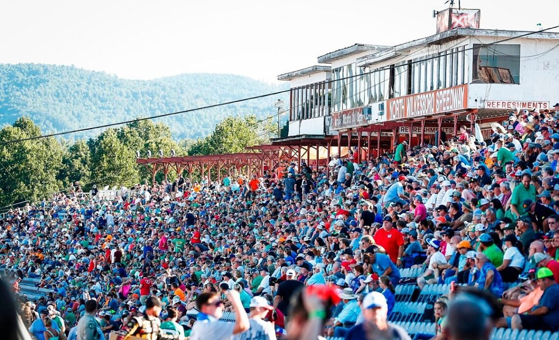 "There’s just something special about" North Wilkesboro