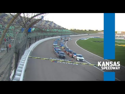 Truck Series Extended Highlights from Kansas Speedway