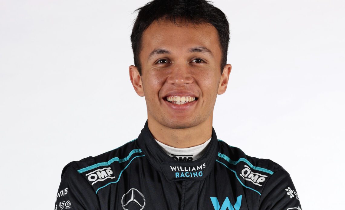 Twists and turns – an exclusive Alex Albon interview