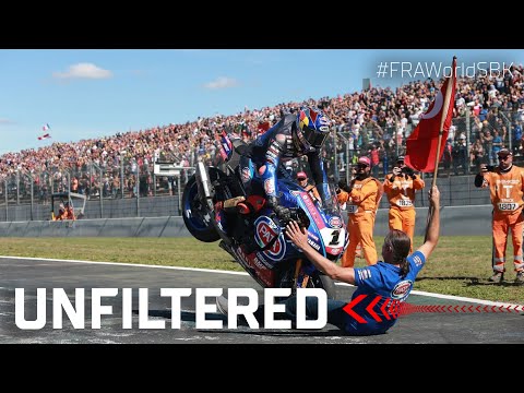 UNFILTERED: Crashes, action and Championship drama | French Round
