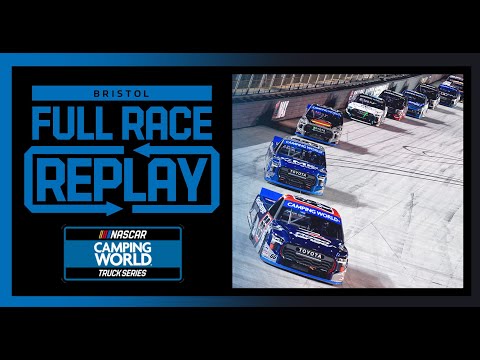 UNOH 200 presented by Ohio Logistics | NASCAR Truck Series Full Race Replay