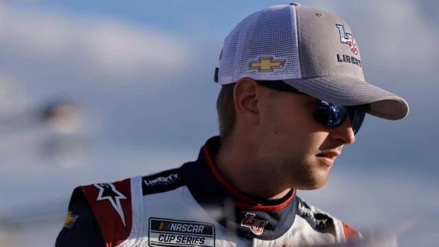 Up to Speed: William Byron, Ty Gibbs penalized after Texas