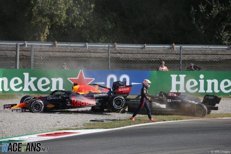 Verstappen-Hamilton rivalry resumed? Five talking points for the 2022 Italian GP · RaceFans