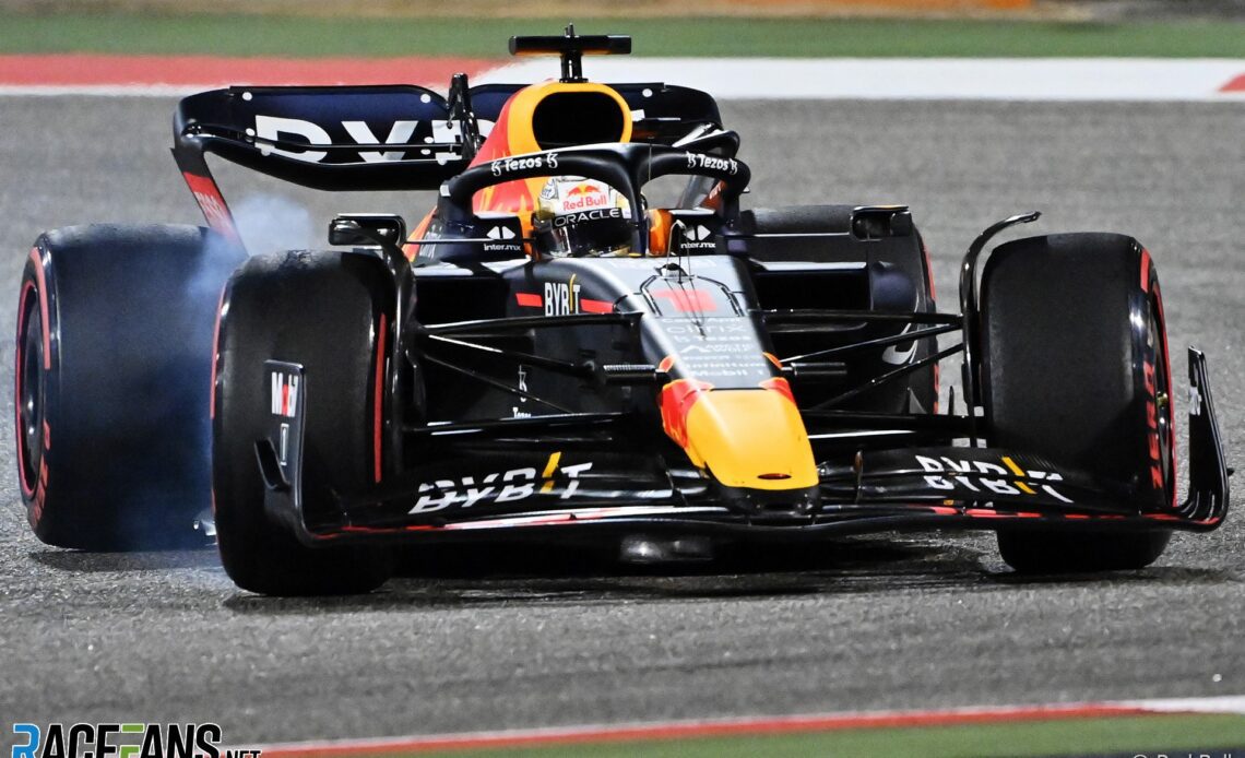 Verstappen says changes to "very overweight" Red Bull were key to his 2022 gains