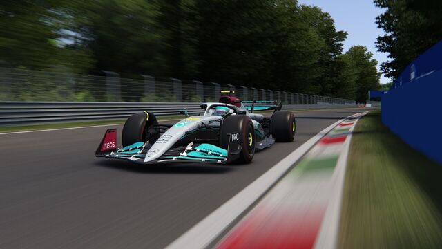 Virtual Onboard - Autodromo Nazionale di Monza