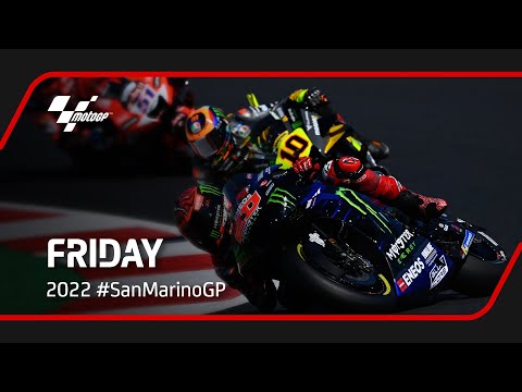 What we learned on Friday | 2022 #SanMarinoGP