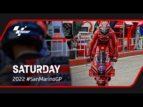 What we learned on Saturday | 2022 #SanMarinoGP