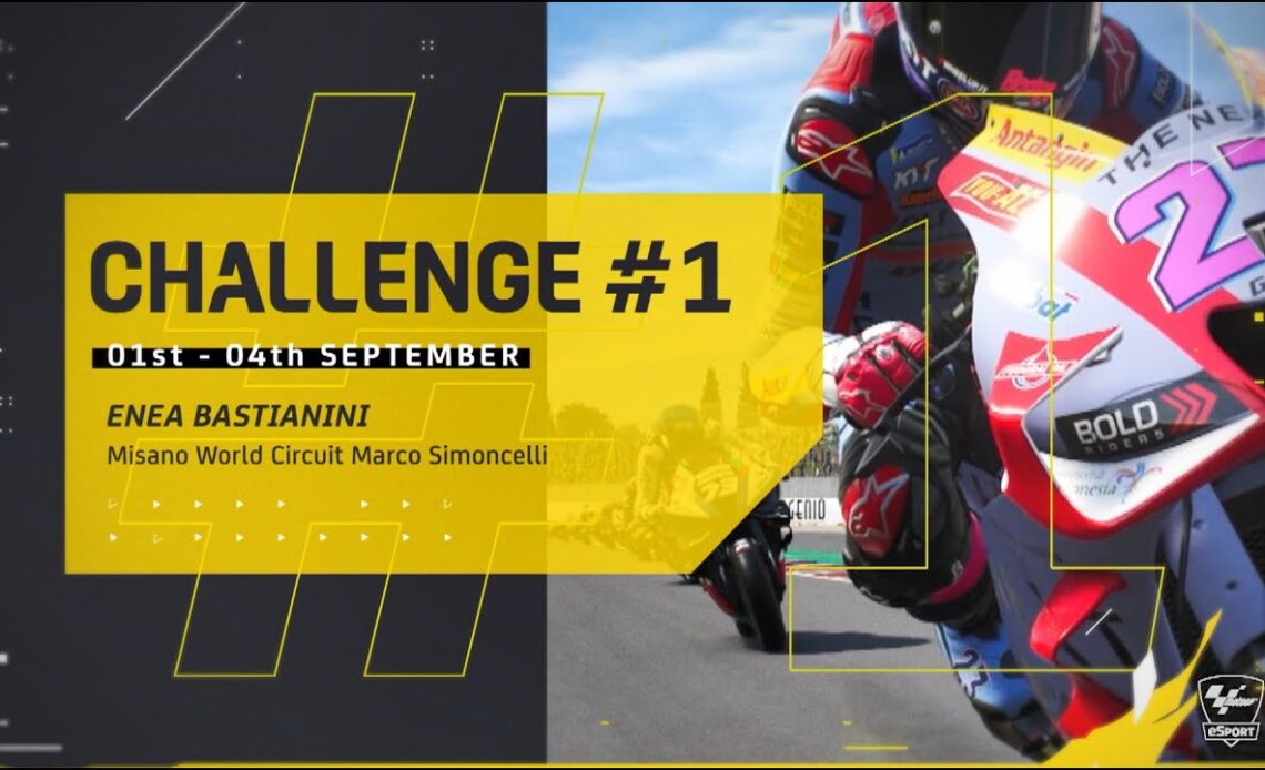 Who will be the fastest at Misano? | Challenge 1 | Rising Stars Series