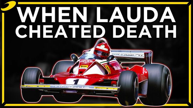 Why Lauda's Crash Led To F1's Greatest Ever Comeback