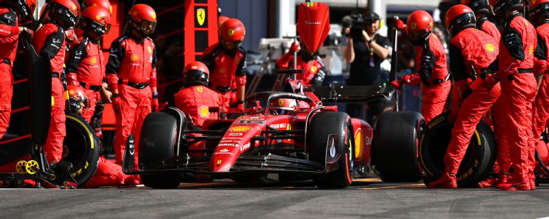 'You have to be brave in F1'
