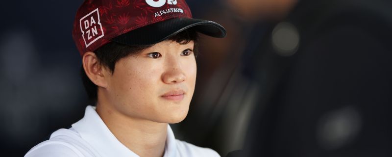 Yuki Tsonuda gets grid penalty for too many reprimands in 2022