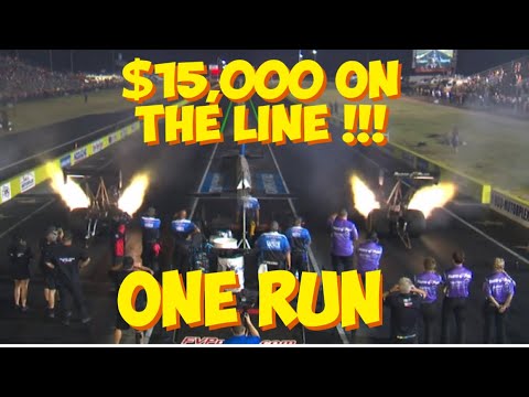 $15,000 On The Line !!!