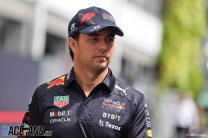 Sergio Perez, Red Bull, Singapore, 2022