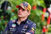 Max Verstappen, Red Bull, Singapore, 2022