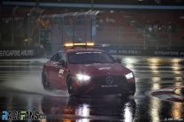 FIA Safety Car, Singapore, 2022