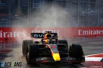 Max Verstappen, Red Bull, Singapore, 2022