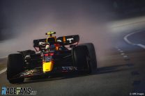 Sergio Perez, Red Bull, Singapore, 2022