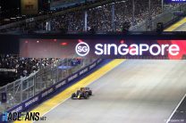 Max Verstappen, Red Bull, Singapore, 2022