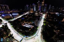 Nicholas Latifi, Williams, Singapore, 2022