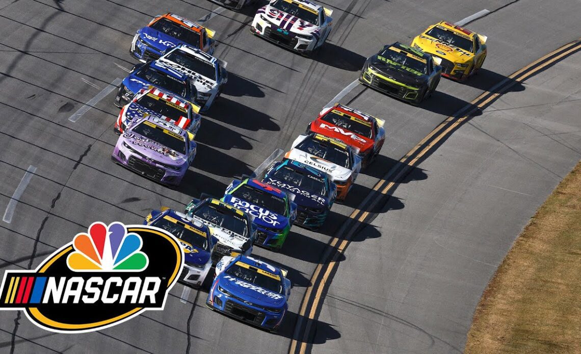 Dale Jr. Cam: Earnhardt calls NASCAR Cup Series race at Talladega | Motorsports on NBC
