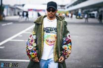 Lewis Hamilton, Mercedes, Suzuka, 2022