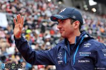 Nicholas Latifi, Williams, Suzuka, 2022