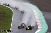 Race start, Suzuka, 2022