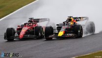 Race start, Suzuka, 2022