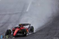 Carlos Sainz Jr, Ferrari, Suzuka, 2022