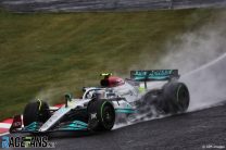 Lewis Hamilton, Mercedes, Suzuka, 2022