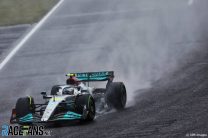 Lewis Hamilton, Mercedes, Suzuka, 2022