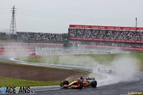 Daniel Ricciardo, McLaren, Suzuka, 2022