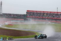 Sebastian Vettel, Aston Martin, Suzuka, 2022