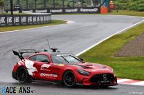 FIA Safety Car, Suzuka, 2022