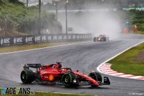 Charles Leclerc, Ferrari, Suzuka, 2022