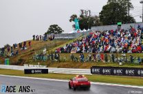 FIA Safety Car, Suzuka, 2022