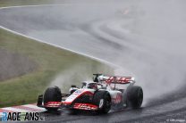 Kevin Magnussen, Haas, Suzuka, 2022