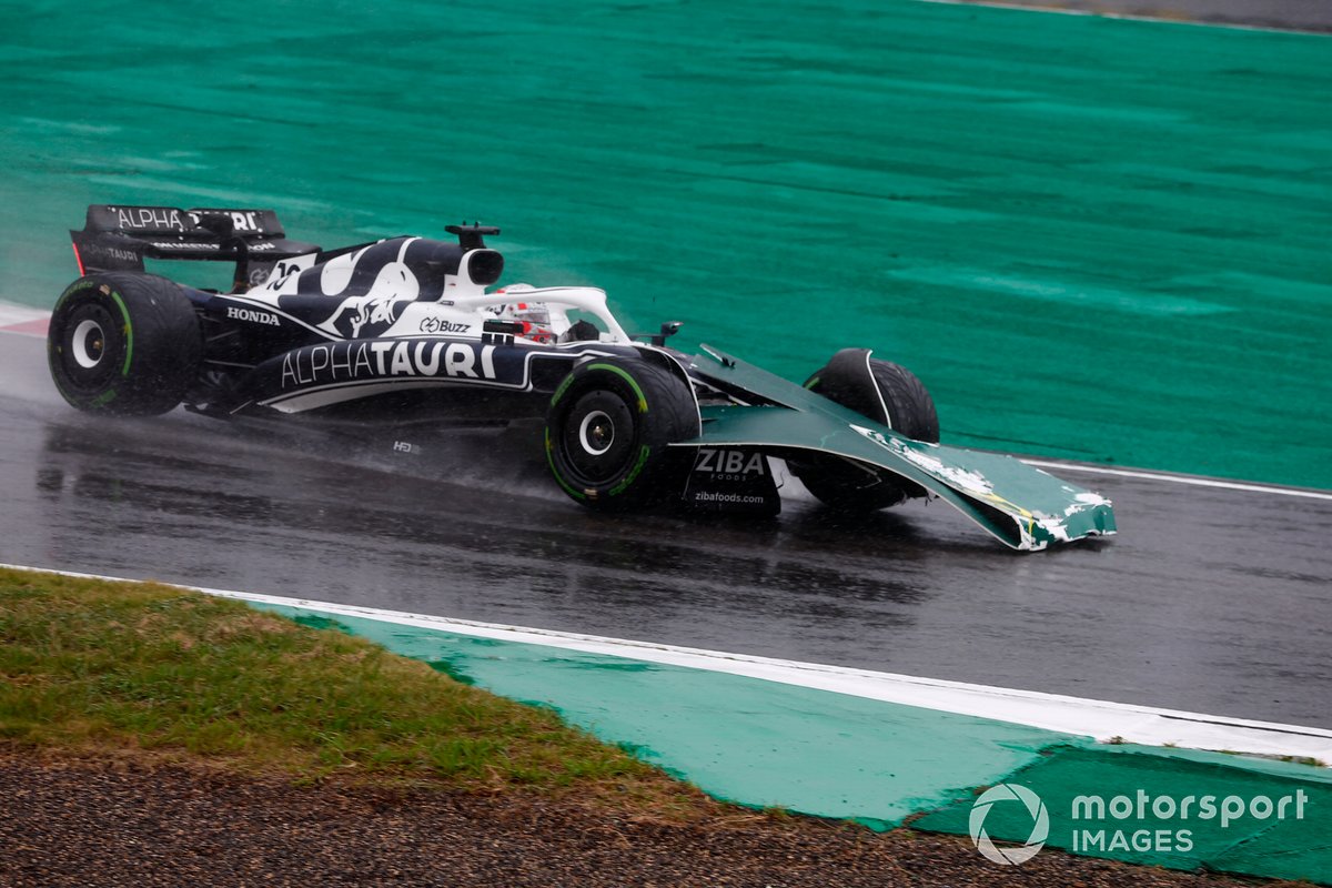 Pierre Gasly, AlphaTauri AT03