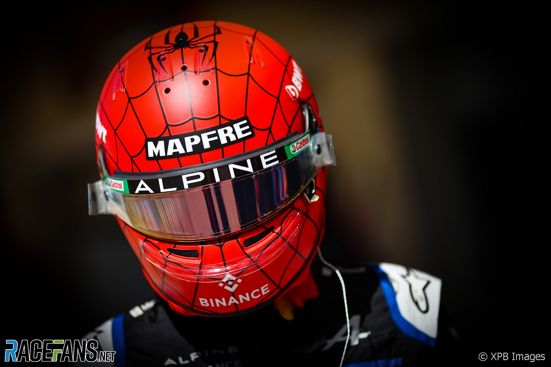 Esteban Ocon, Alpine, Circuit of the Americas, 2022