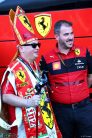 Ferrari supporter, Circuit of the Americas, 2022