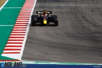 Max Verstappen, Red Bull, Circuit of the Americas, 2022