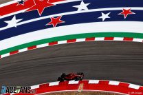 Charles Leclerc, Ferrari, Circuit of the Americas, 2022