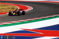 Max Verstappen, Red Bull, Circuit of the Americas, 2022