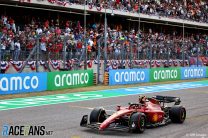 Carlos Sainz Jr, Ferrari, Circuit of the Americas, 2022