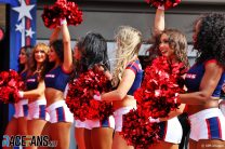 Cheerleaders, Circuit of the Americas, 2022