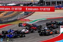 Carlos Sainz Jr, Ferrari, Circuit of the Americas, 2022